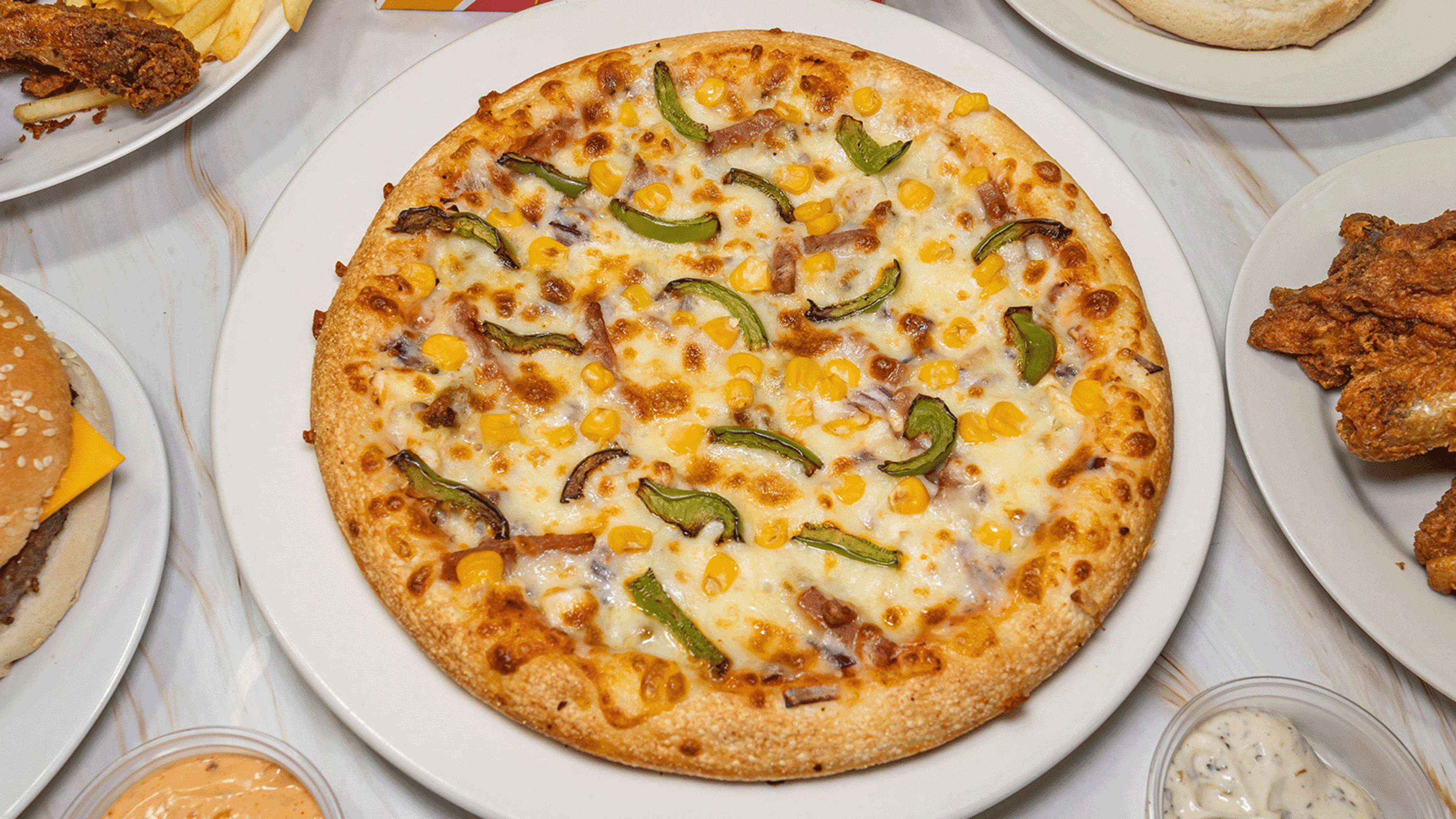 Golden Fried Chicken Liverpool